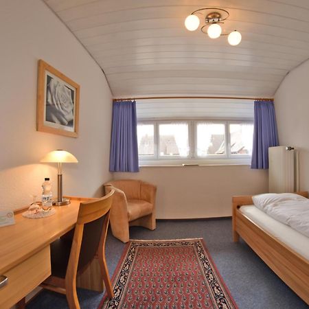 Hotel Hirschen Sankt Peter Dış mekan fotoğraf