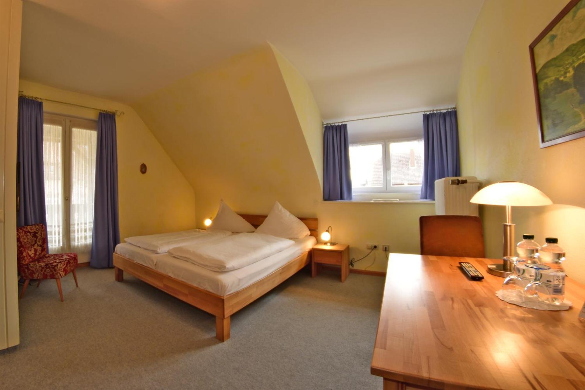 Hotel Hirschen Sankt Peter Dış mekan fotoğraf